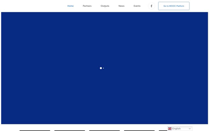 Screenshot of bluetourismopportunities.eu