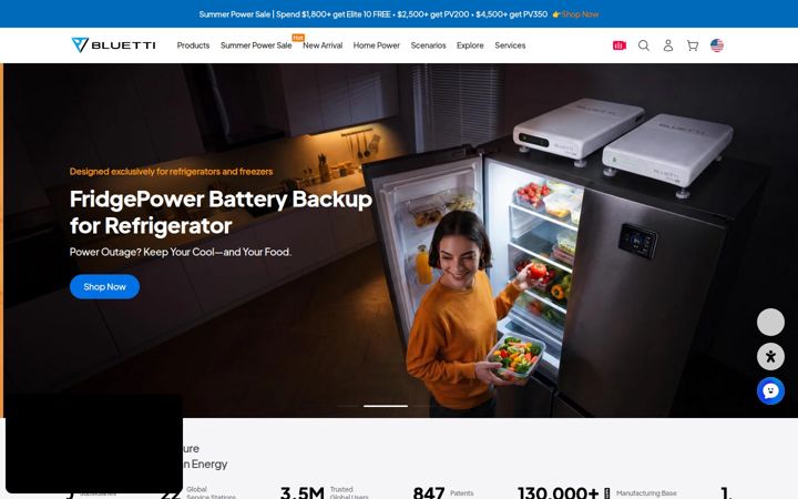 bluettipower.com