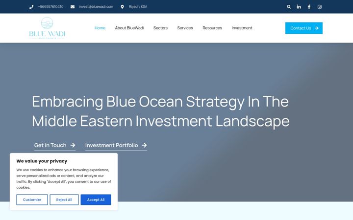 Zrzut ekranu bluewadi.com