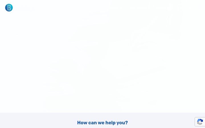 Screenshot of bluewingdesign.co.uk