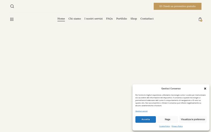 Captura de pantalla de bluhometessile.com