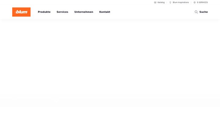 Screenshot of blum.com.cn