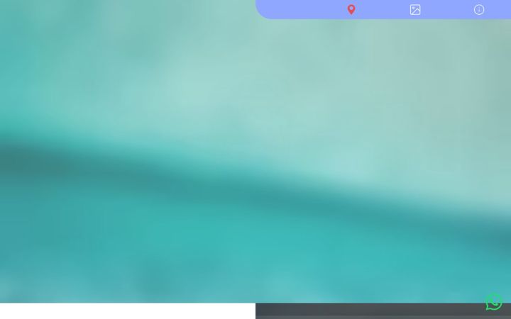 Screenshot of blumarlynristorantedimare.it