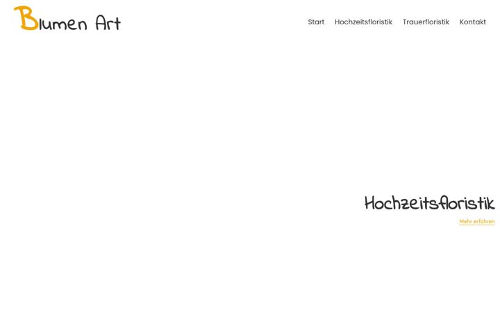 Screenshot of blumen-art-osterholz.de