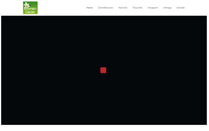 Screenshot of blumen-gezer.de