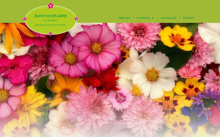 Screenshot of blumen-von-der-warth.de