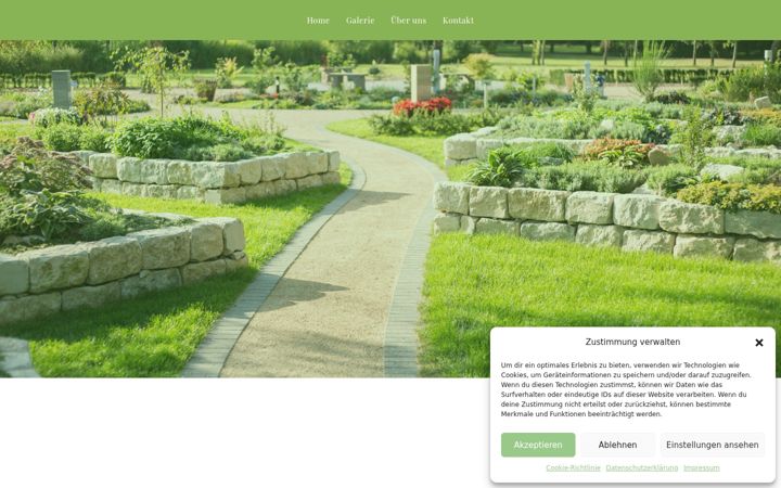 Screenshot of blumen-weihrauch.de