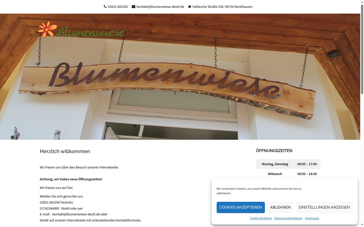 Zrzut ekranu banera zgody wyświetlanego przed jakąkolwiek interakcją