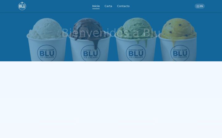 Screenshot of blumojacar.com