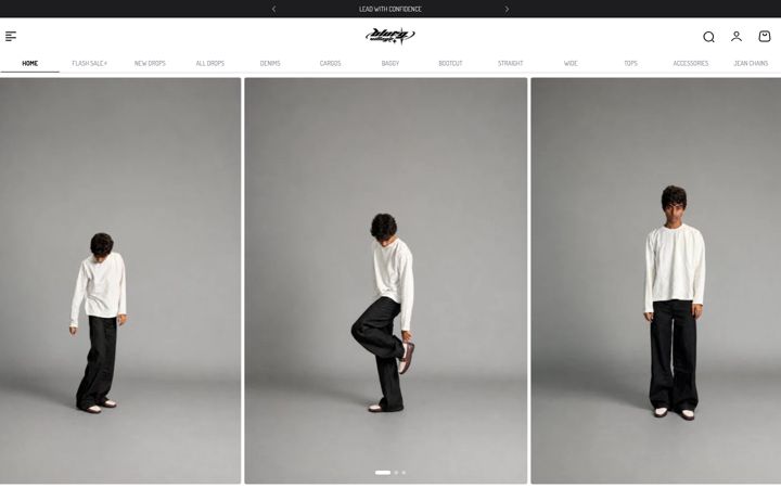 Screenshot of blurgvillage.com