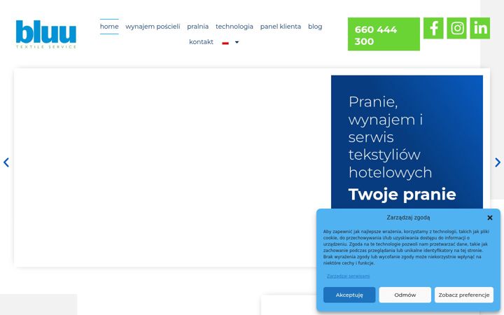 Skærmbillede af bluutex.com