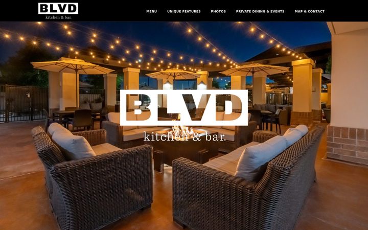Zrzut ekranu blvdscottsdale.com