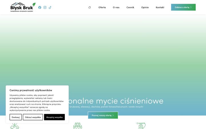 Screenshot of blysk-bruk.pl