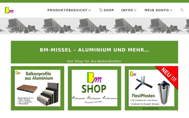 Screenshot ta' bm-missel.de
