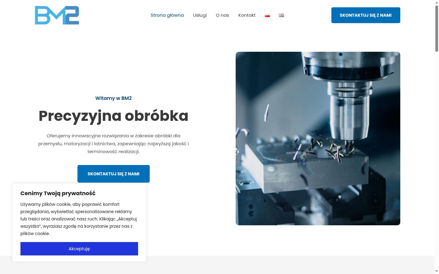 Snímek obrazovky baneru souhlasu zobrazeného před jakoukoli interakcí