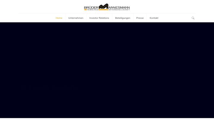 Screenshot of bmag-online.de