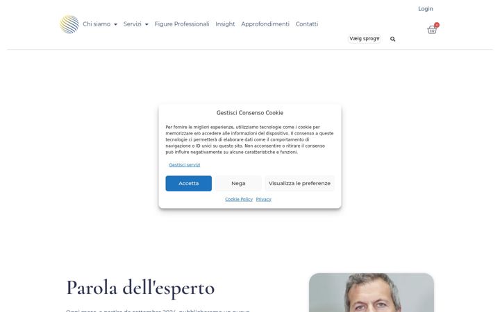 Screenshot von bmanagement.net