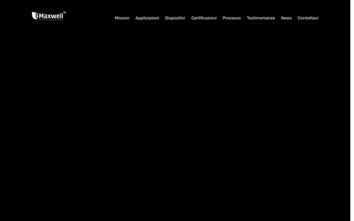 Screenshot of bmaxwell.it