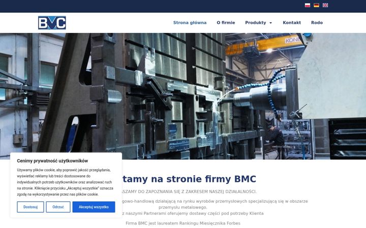 Screenshot of bmc.waw.pl