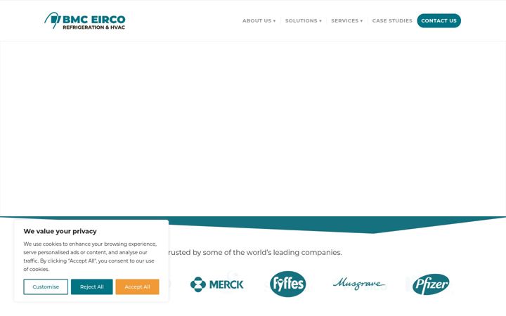 Screenshot of bmceirco.com