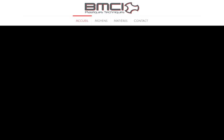 Captura de pantalla de bmci.fr