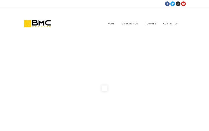 Screenshot of bmcnetwork.org