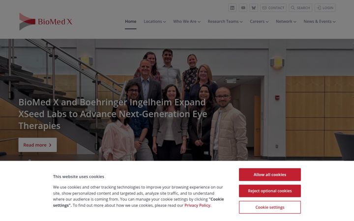 Ekrānuzņēmums no bmedx.com