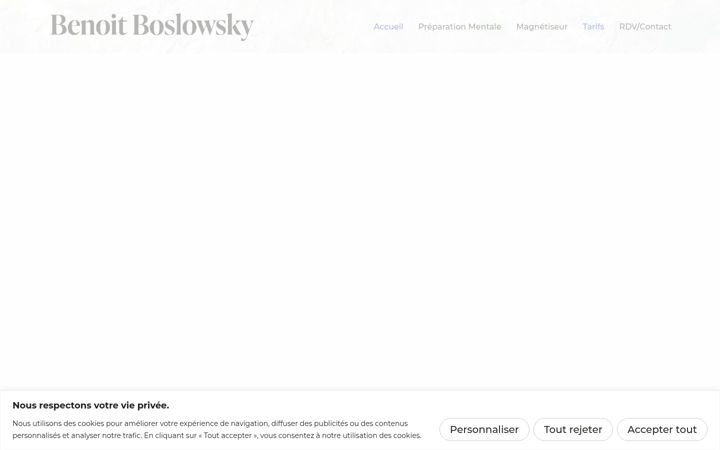 Screenshot of bmental.fr