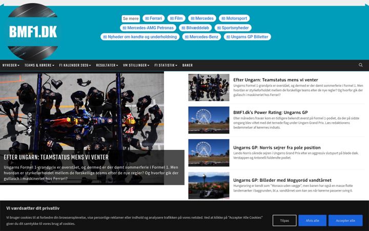 Screenshot of bmf1.dk
