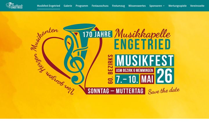 Screenshot of bmf26.de
