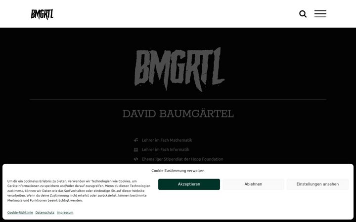 Screenshot of bmgrtl.de
