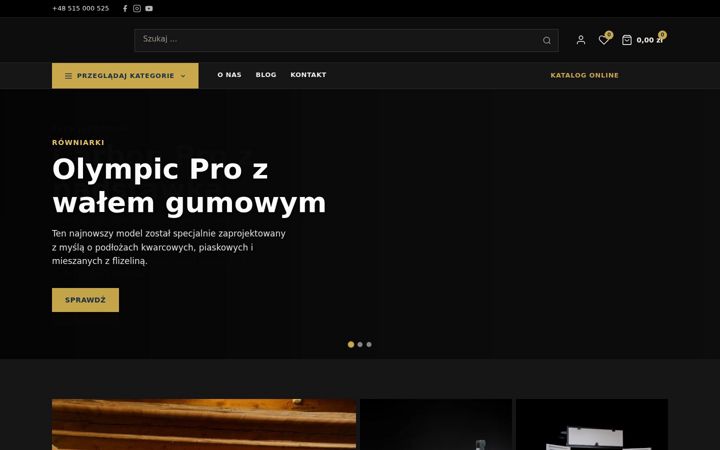 Snímek obrazovky bmhorse.com