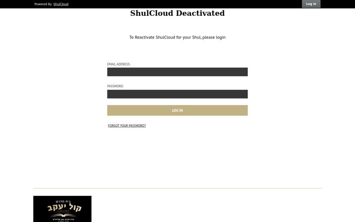 Screenshot of bmky.org