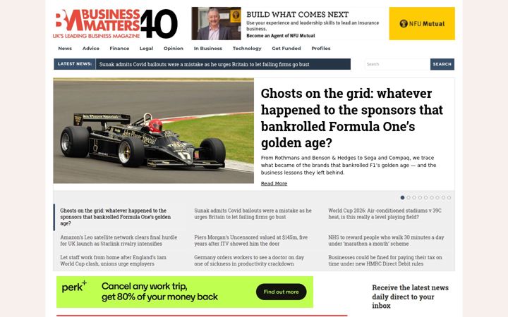 bmmagazine.co.uk