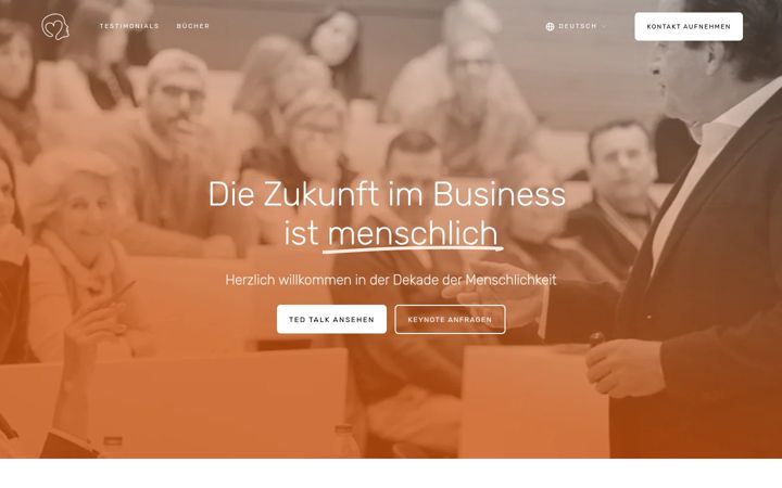 Screenshot di bmo.de