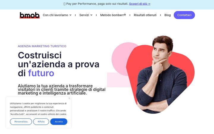 Screenshot di bmob.it