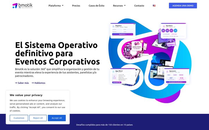 Screenshot του bmotik.com