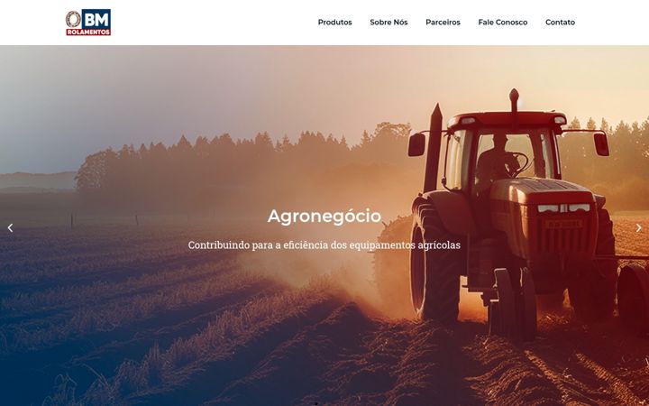 Képernyőkép: bmrolamentos.com.br