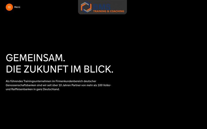 Screenshot of bms-tc.de