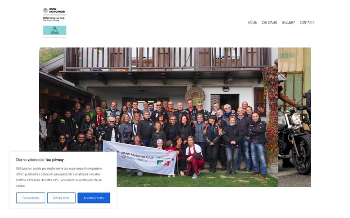 Screenshot of bmwmcvalsusa.it