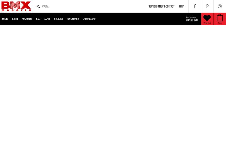 Screenshot ta' bmxmagazin.ro