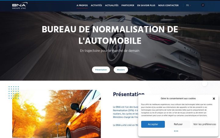 Zrzut ekranu bn-auto.com