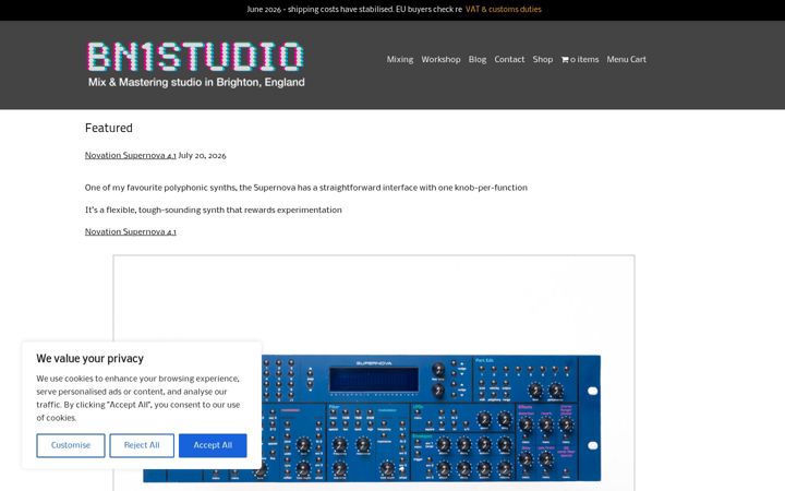 Képernyőkép: bn1studio.co.uk