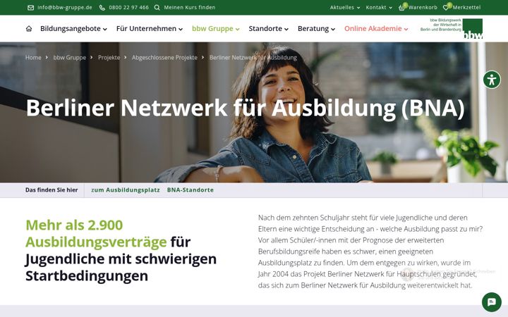 Képernyőkép: bna-berlin.de