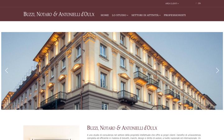 Screenshot of bnaturin.com