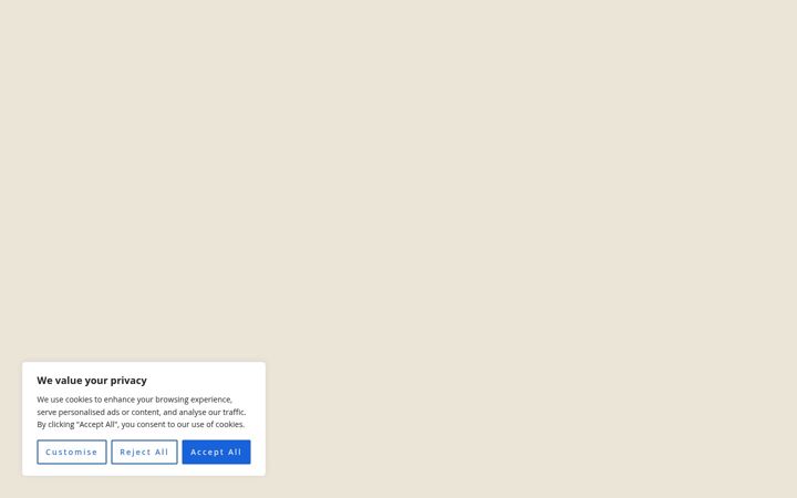 Screenshot of bnbaliva.it