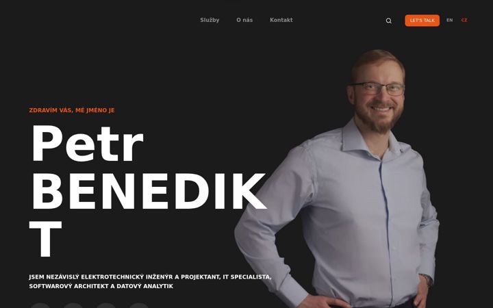 Screenshot di bndkt.cz
