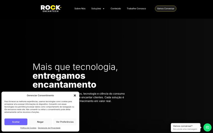 Screenshot of bnex.com.br
