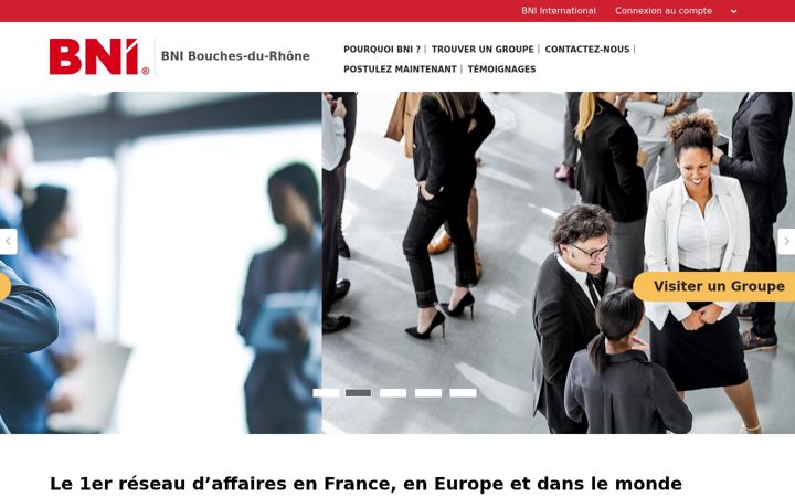 Skærmbillede af bni-bouchesdurhone.fr