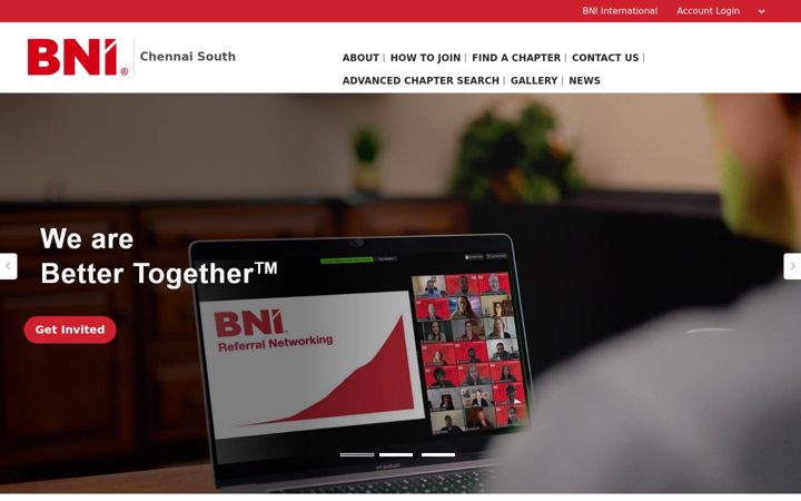 Skærmbillede af bni-chennaisouth.in